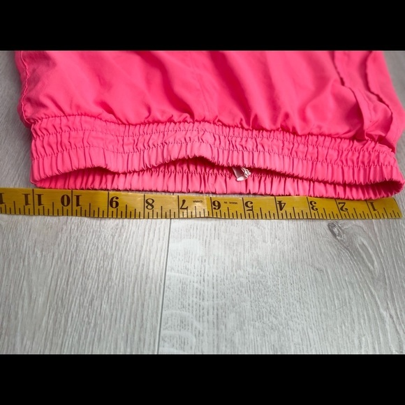 GAP GIRLS SHORT PINK POP NEON- size L - Picture 9 of 9